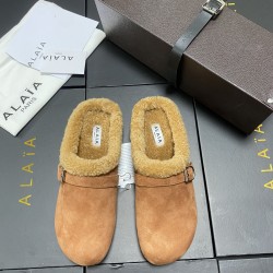 Alaia Shoes Women Top Quality
size 35-41