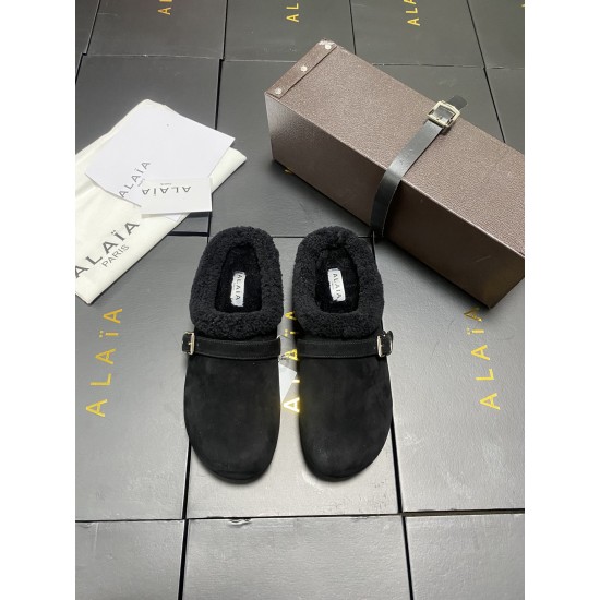 Alaia Shoes Women Top Quality
size 35-41