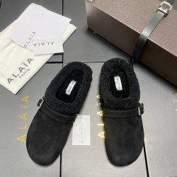 Alaia Shoes Women Top Quality
size 35-41
