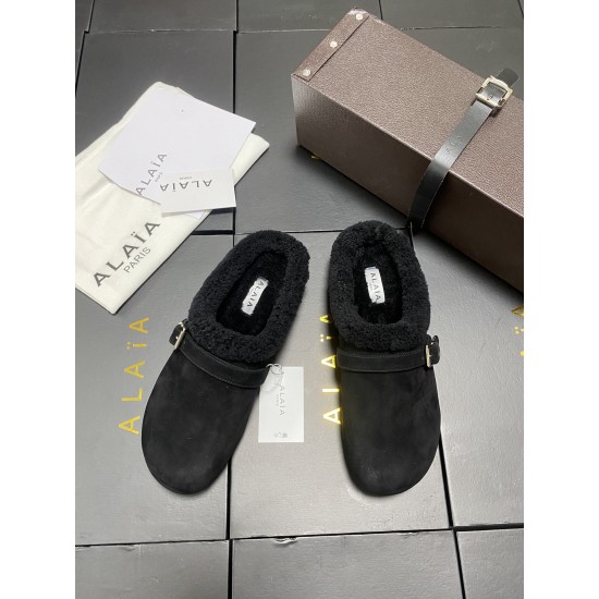Alaia Shoes Women Top Quality
size 35-41