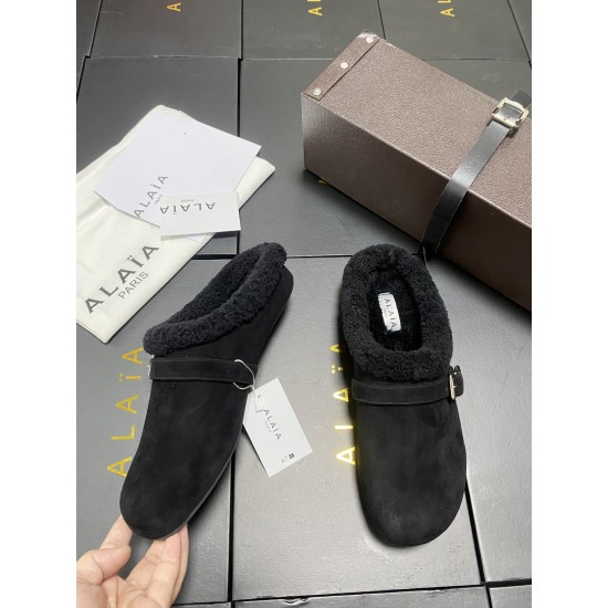 Alaia Shoes Women Top Quality
size 35-41