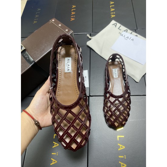 Alaia Shoes Women Top Quality
size 35-41