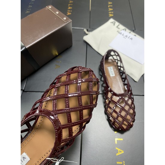 Alaia Shoes Women Top Quality
size 35-41