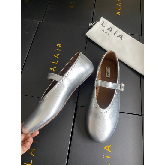 Alaia Shoes Women Top Quality
size 35-41