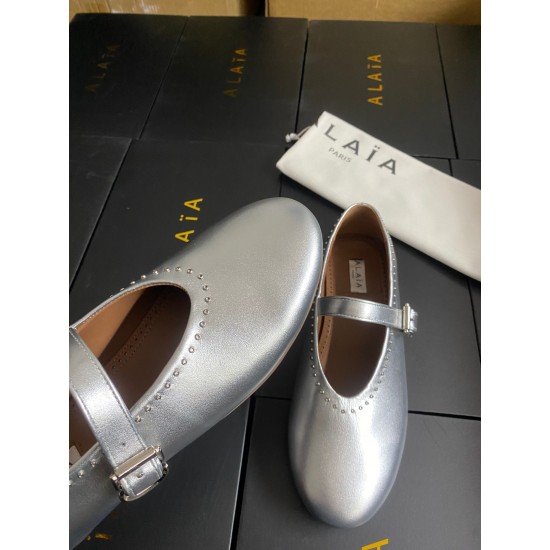 Alaia Shoes Women Top Quality
size 35-41