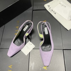 Alaia Shoes Women Top Quality
size 35-41