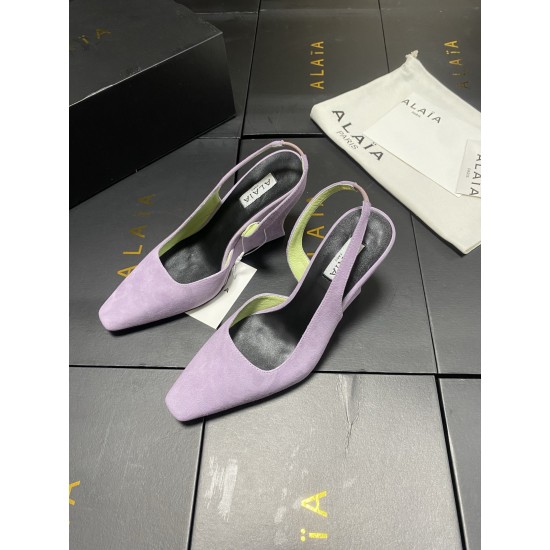 Alaia Shoes Women Top Quality
size 35-41