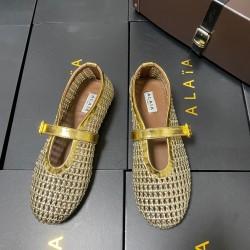 Alaia Shoes Women Top Quality
size 35-41