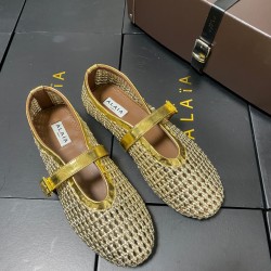 Alaia Shoes Women Top Quality
size 35-41