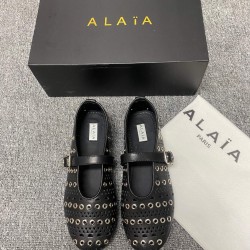 Alaia Shoes Women Top Quality
size 35-41