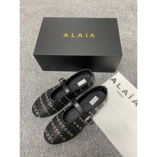 Alaia Shoes Women Top Quality
size 35-41