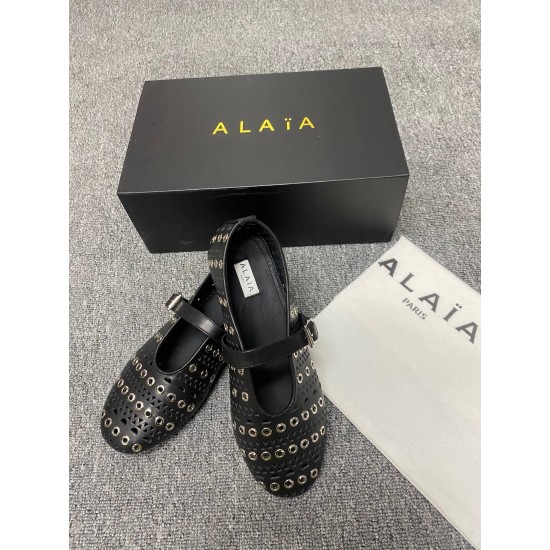 Alaia Shoes Women Top Quality
size 35-41