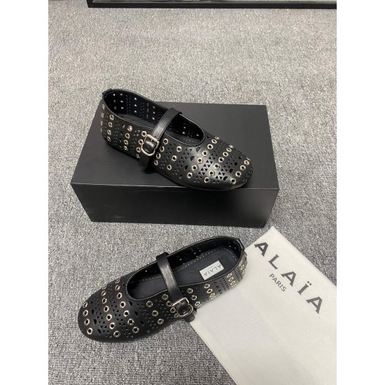Alaia Shoes Women Top Quality
size 35-41
