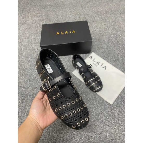 Alaia Shoes Women Top Quality
size 35-41