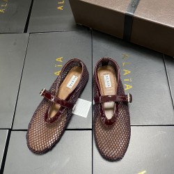Alaia Shoes Women Top Quality
size 35-41