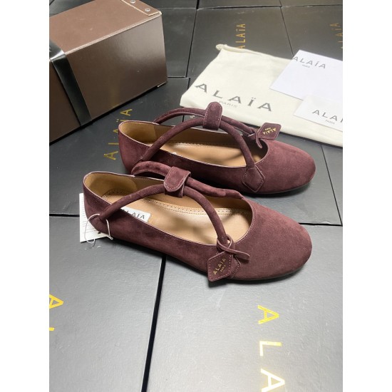 Alaia Shoes Women Top Quality
size 35-41
