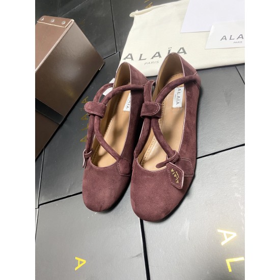 Alaia Shoes Women Top Quality
size 35-41