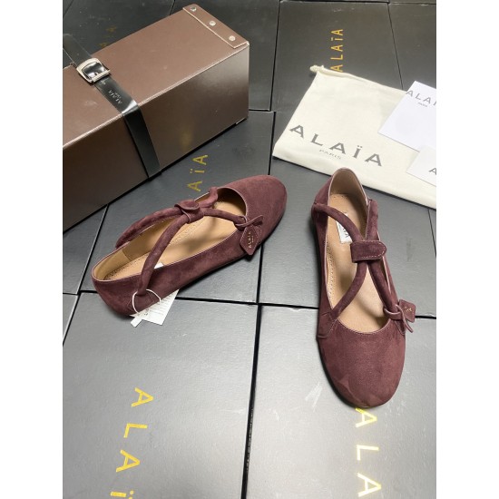 Alaia Shoes Women Top Quality
size 35-41