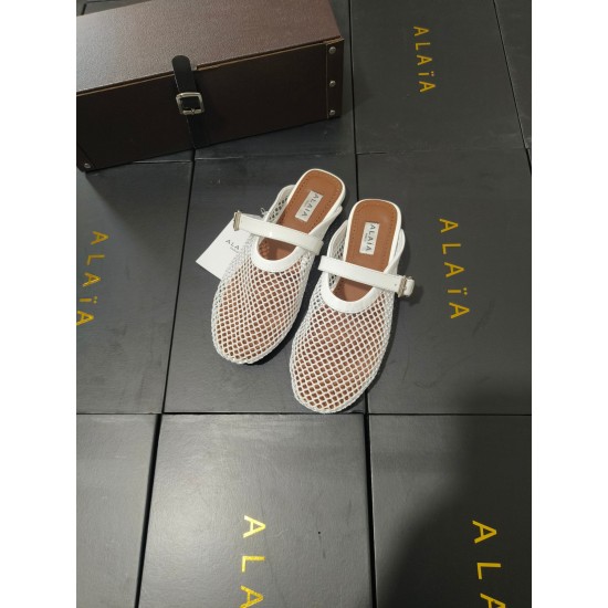 Alaia Shoes Women Top Quality
size 35-41