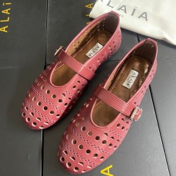 Alaia Shoes Women Top Quality
size 35-41