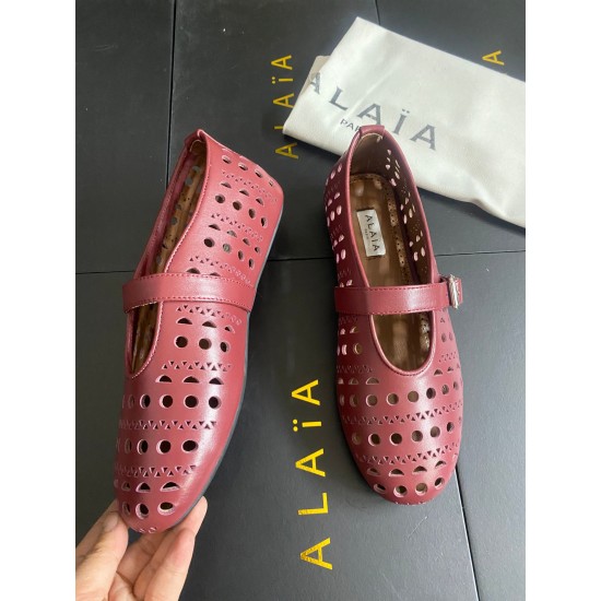 Alaia Shoes Women Top Quality
size 35-41