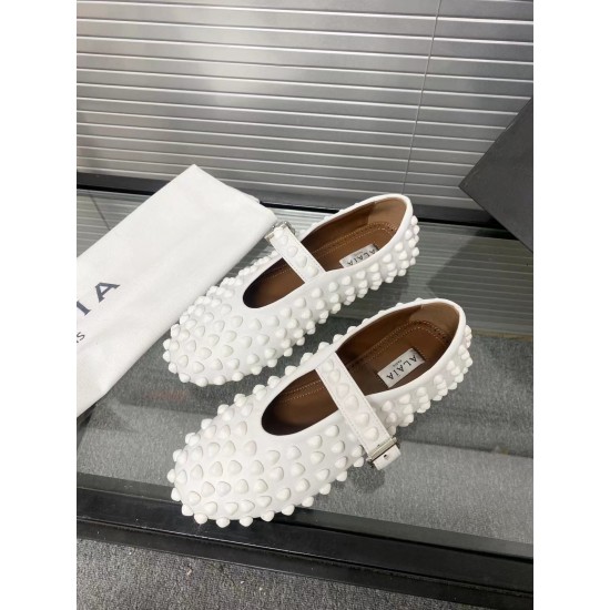 Alaia Shoes Women Top Quality
size 35-41