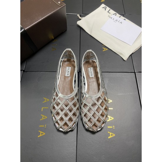 Alaia Shoes Women Top Quality
size 35-41