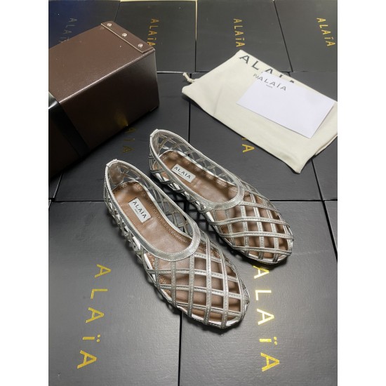 Alaia Shoes Women Top Quality
size 35-41