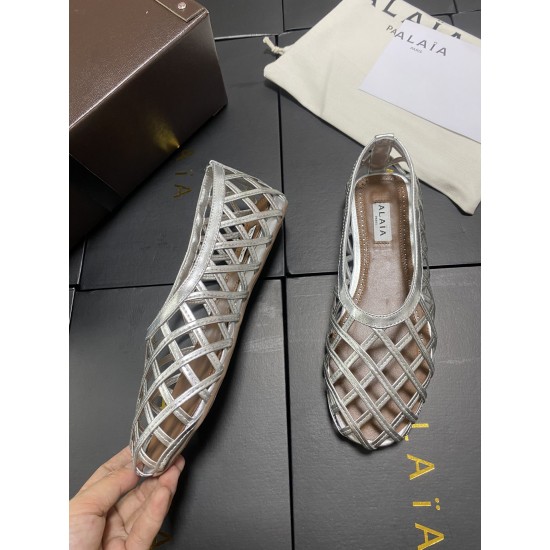 Alaia Shoes Women Top Quality
size 35-41