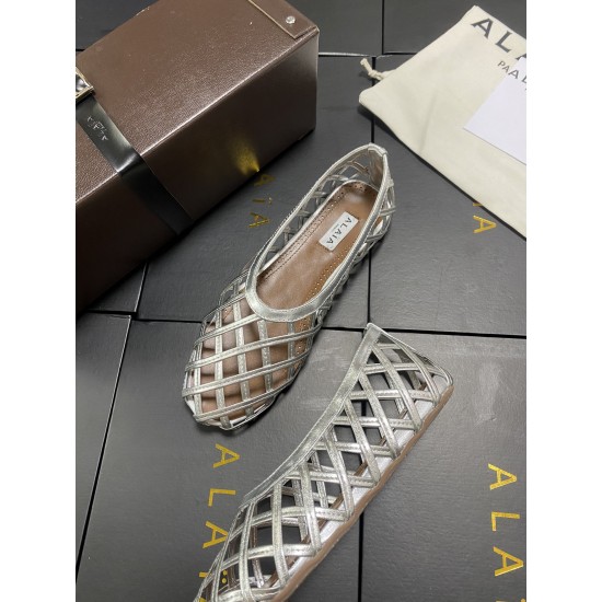 Alaia Shoes Women Top Quality
size 35-41