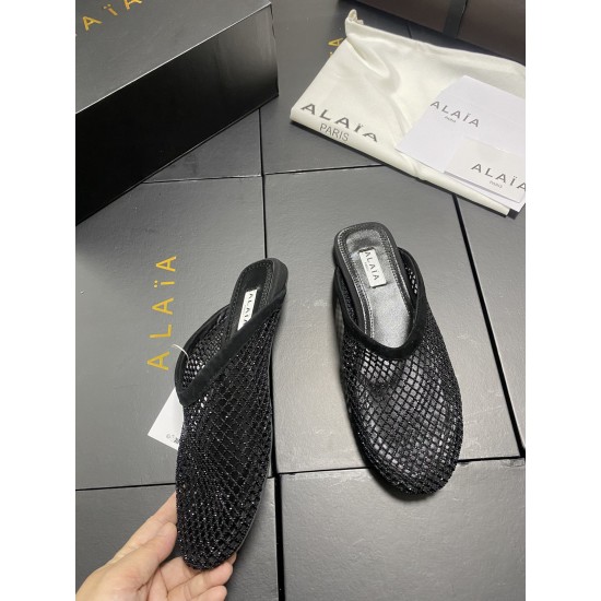 Alaia Shoes Women Top Quality
size 35-41