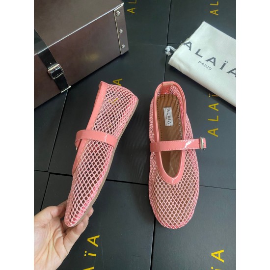 Alaia Shoes Women Top Quality
size 35-41