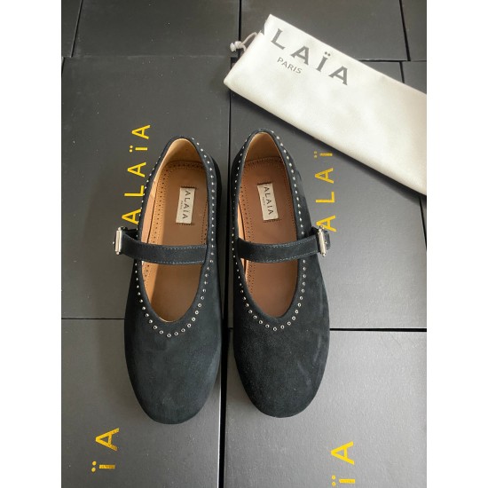 Alaia Shoes Women Top Quality
size 35-41