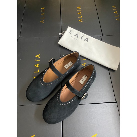 Alaia Shoes Women Top Quality
size 35-41