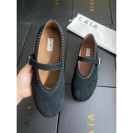 Alaia Shoes Women Top Quality
size 35-41