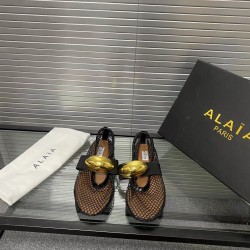 Alaia Shoes Women Top Quality
size 35-41