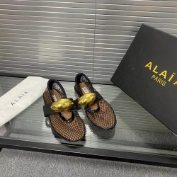 Alaia Shoes Women Top Quality
size 35-41