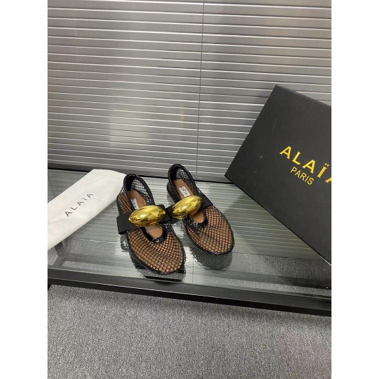 Alaia Shoes Women Top Quality
size 35-41