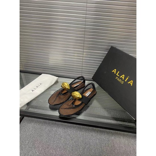 Alaia Shoes Women Top Quality
size 35-41