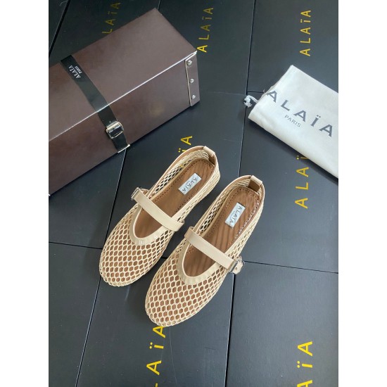 Alaia Shoes Women Top Quality
size 35-41