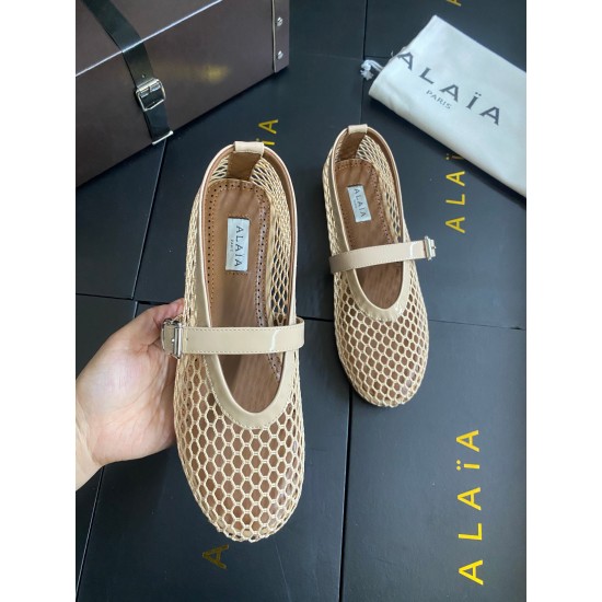 Alaia Shoes Women Top Quality
size 35-41
