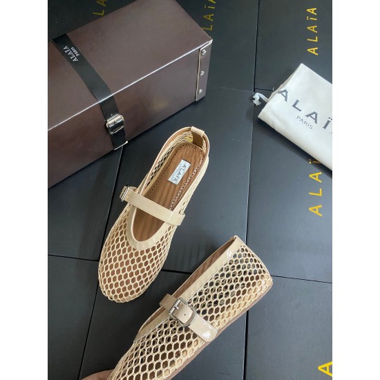 Alaia Shoes Women Top Quality
size 35-41