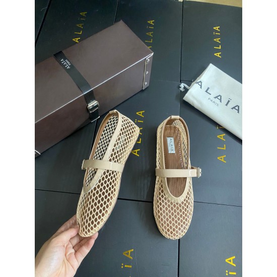 Alaia Shoes Women Top Quality
size 35-41