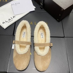 Alaia Shoes Women Top Quality
size 35-41