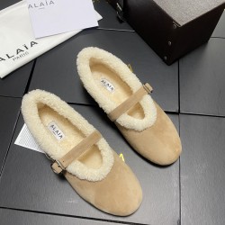 Alaia Shoes Women Top Quality
size 35-41