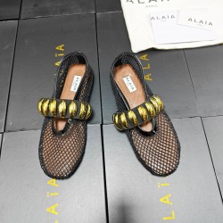 Alaia Shoes Women Top Quality
size 35-41