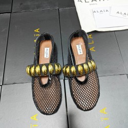 Alaia Shoes Women Top Quality
size 35-41