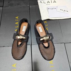Alaia Shoes Women Top Quality
size 35-41