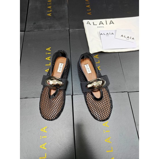 Alaia Shoes Women Top Quality
size 35-41