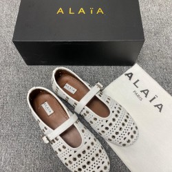 Alaia Shoes Women Top Quality
size 35-41